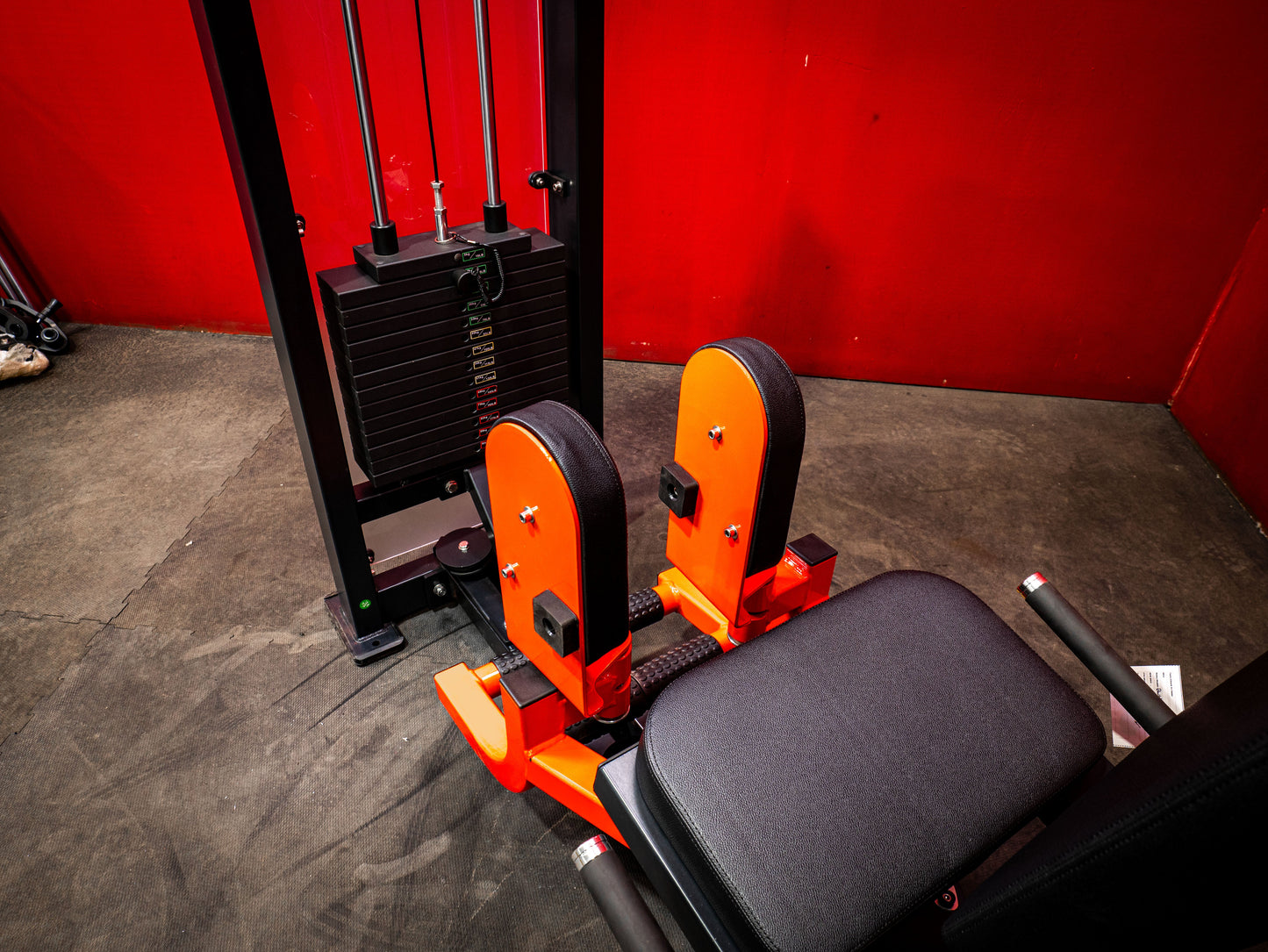 BUILD Abductor/Adductor (New)
