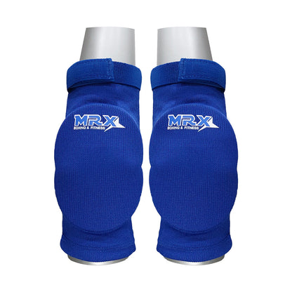 MRX Elbow Protector Pads Guard Muay Thai Kicboxing Padded Sleeve Elbow Pads