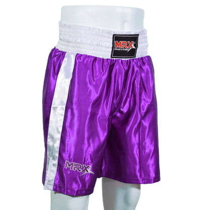 MRX Boxing Shorts for Men and Women Training Fighting Trunks