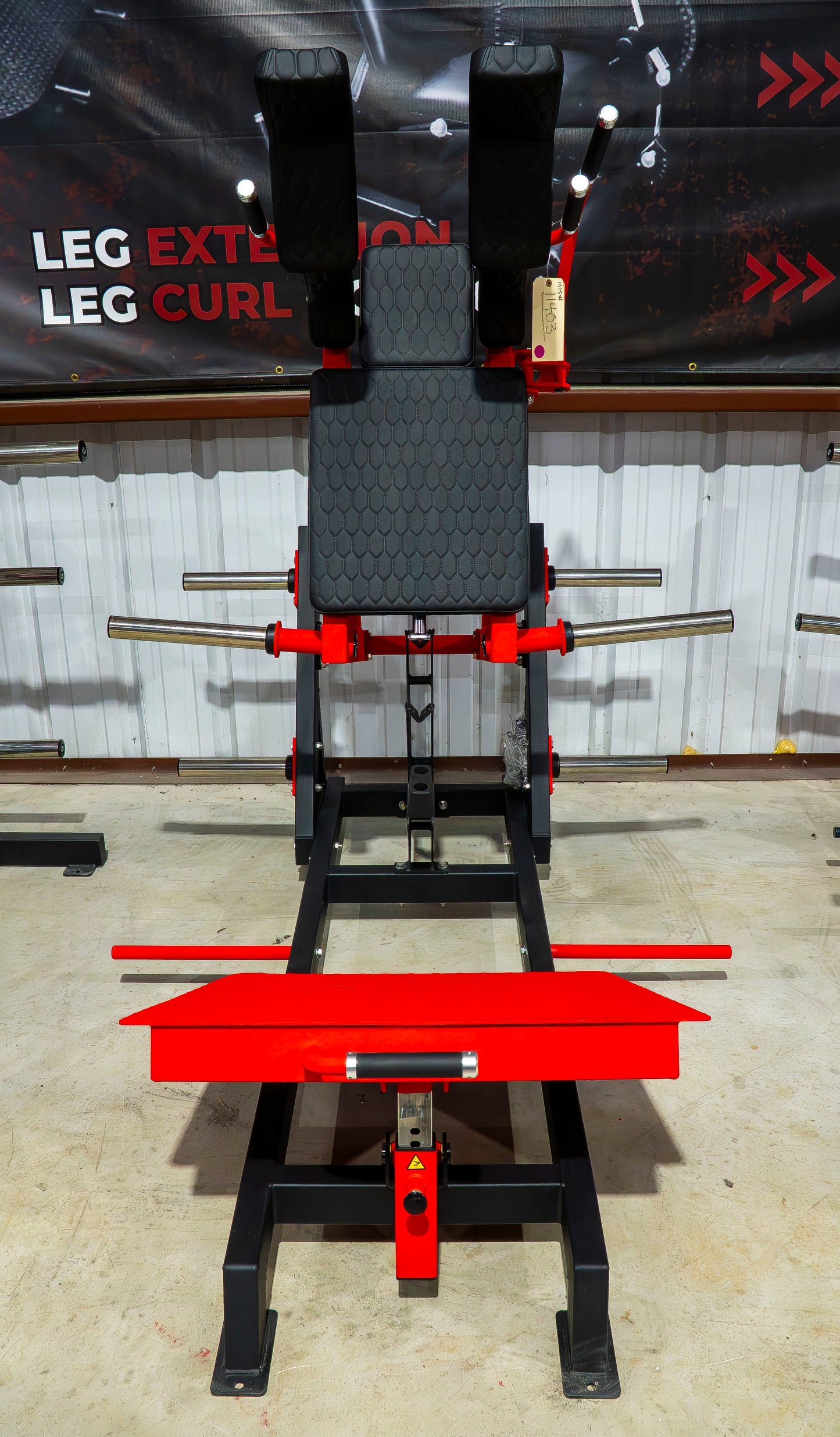 BUILD V Squat (New)