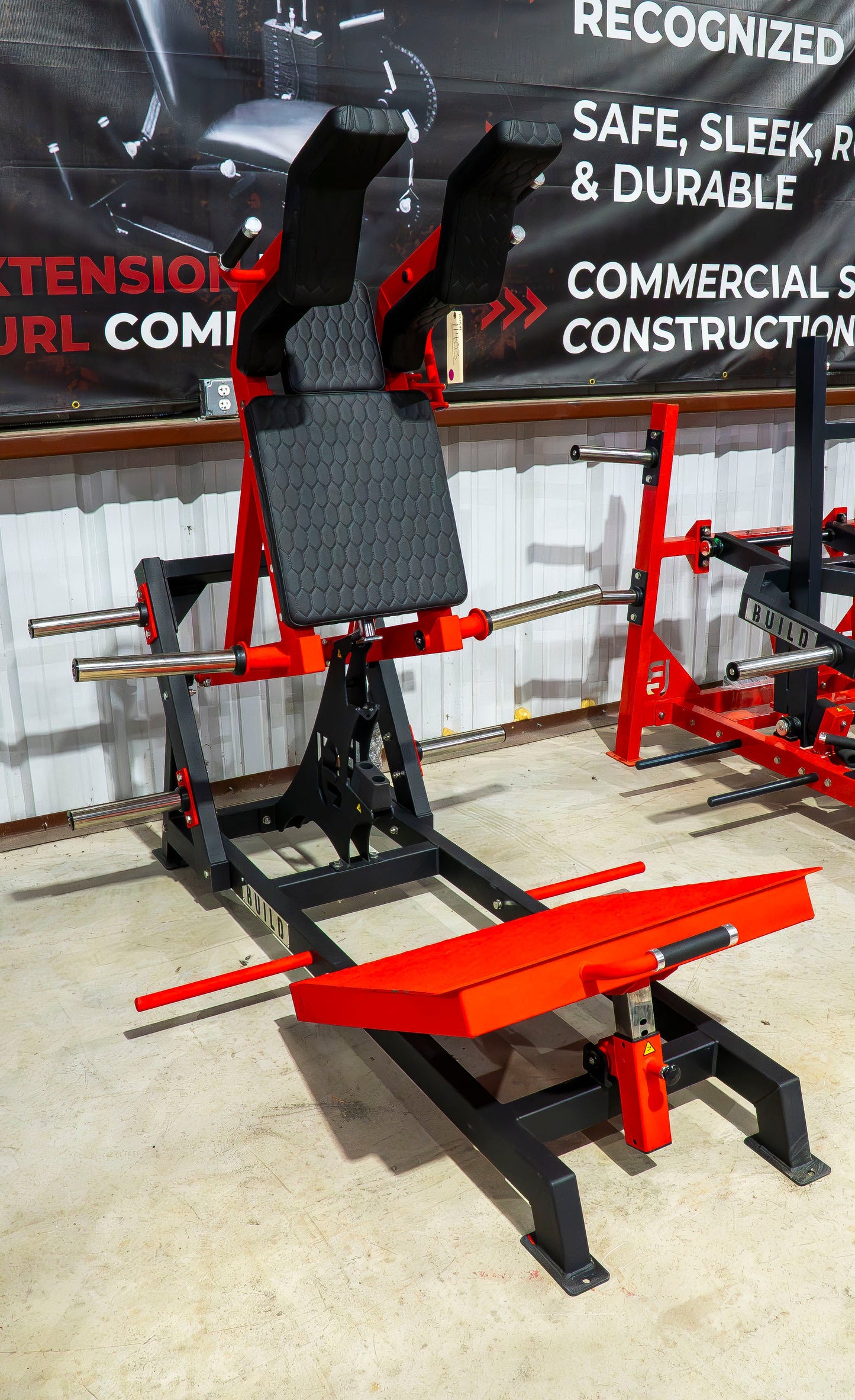 BUILD V Squat (New)