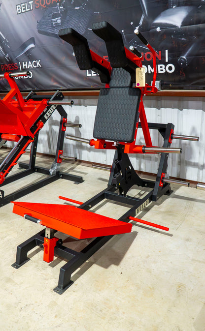 BUILD V Squat (New)