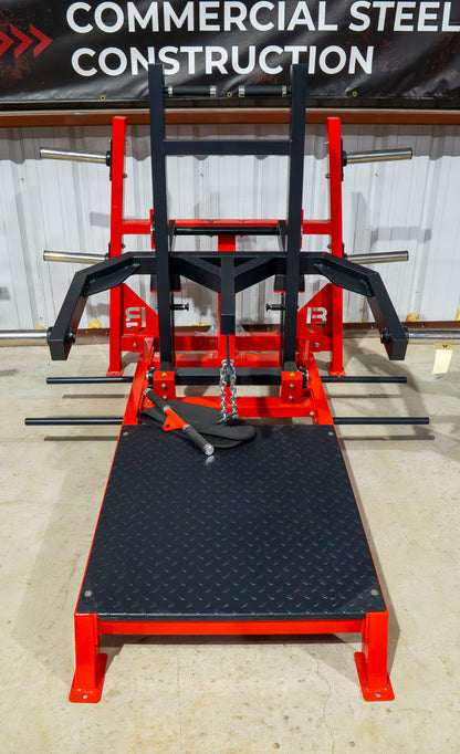 BUILD Belt Squat (New)