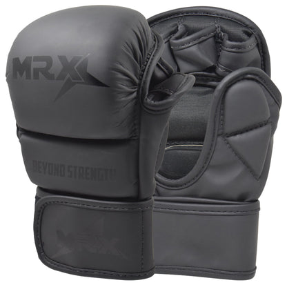 MRX Men’s Boxing Sparring Shooter Gloves Training MMA Kickboxing 7 OZ