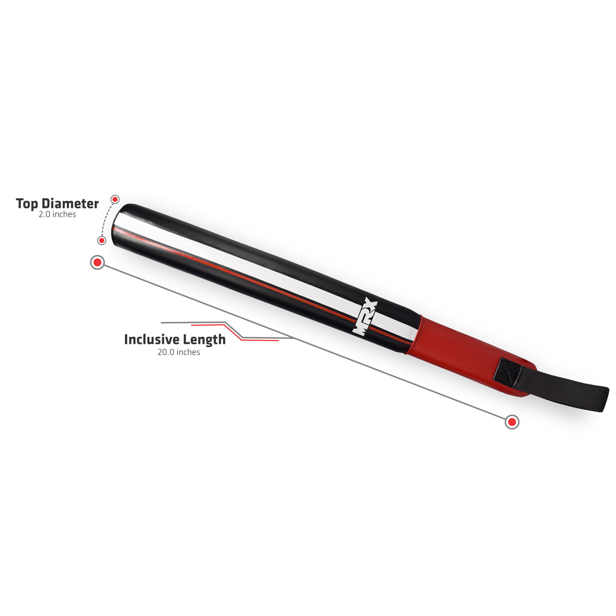 MRX Training Striking Sticks for Boxing MMA Kickboxing