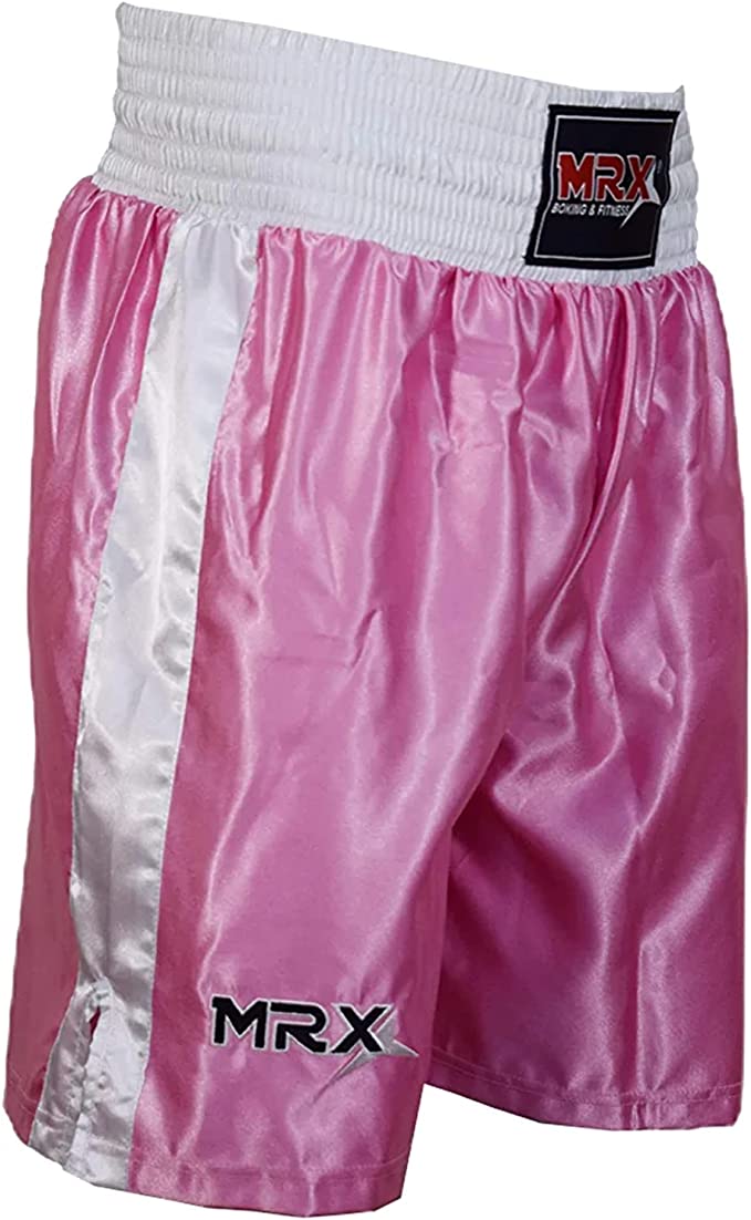MRX Boxing Shorts for Men and Women Training Fighting Trunks