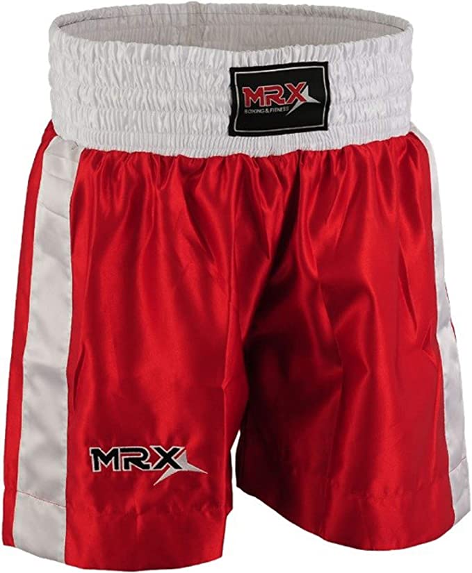 MRX Boxing Shorts for Men and Women Training Fighting Trunks