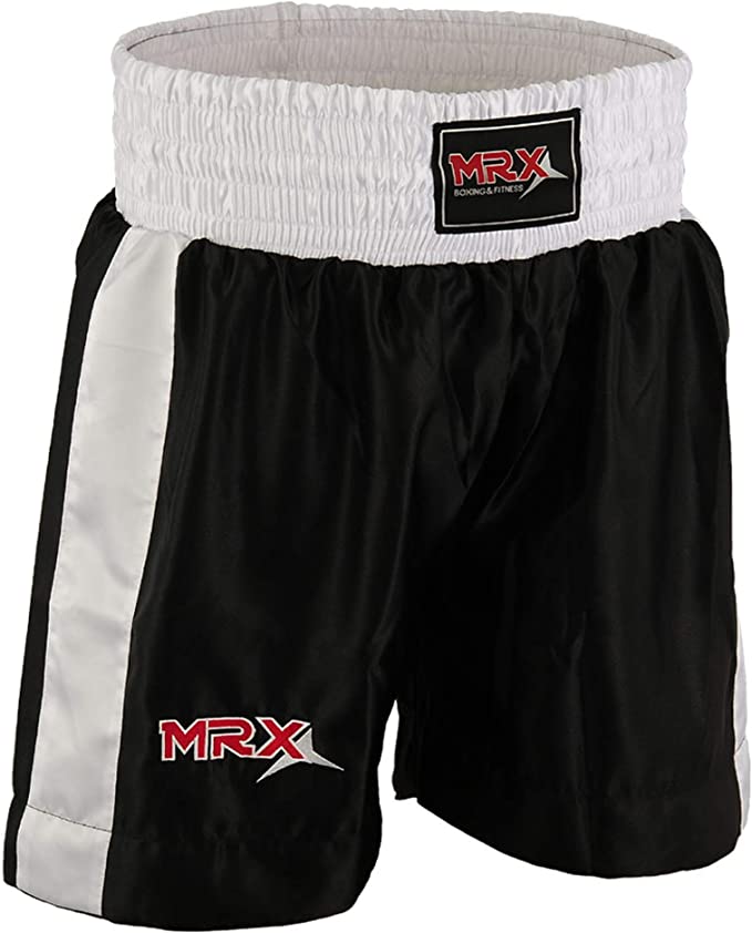 MRX Boxing Shorts for Men and Women Training Fighting Trunks