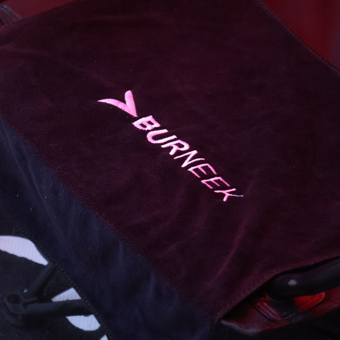 Burneek® CalmWeave Towel