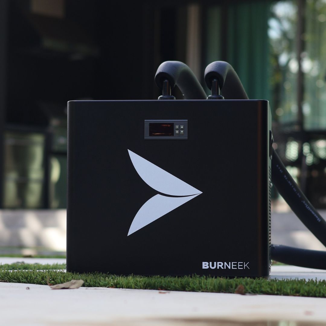 Burneek® Recovery Bundle Advanced