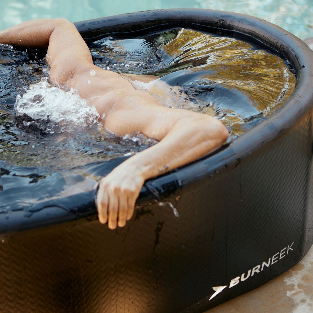 Burneek® Recovery Bundle Elite