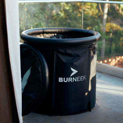 Burneek® Recovery Bundle Starter