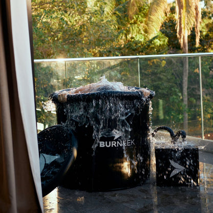 Burneek® Recovery Bundle Starter