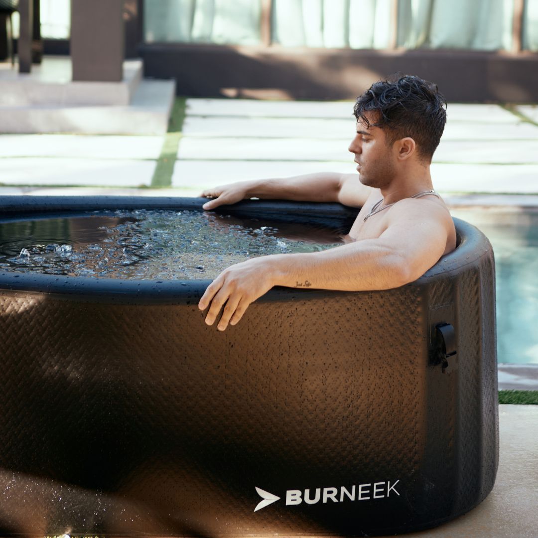 Burneek® Recovery Bundle Elite