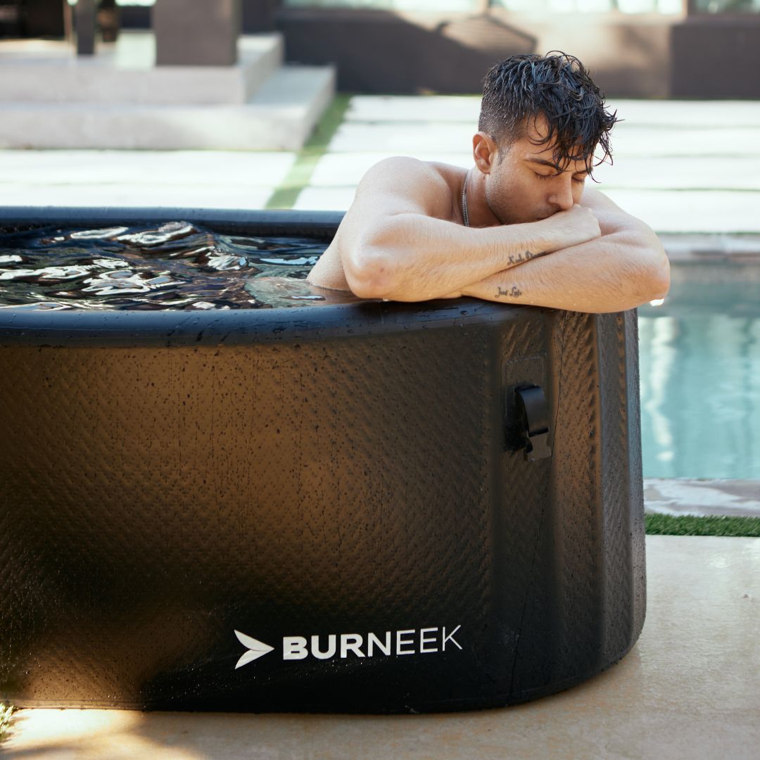 Burneek® Recovery Bundle Elite