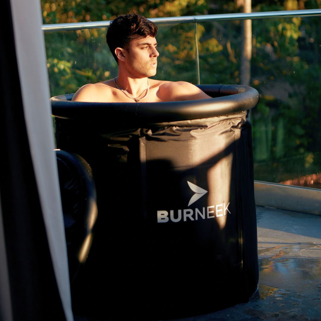 Burneek® Recovery Bundle Starter Plus