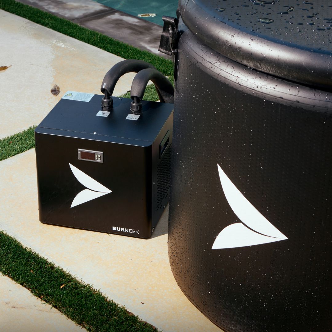 Burneek® Recovery Bundle Advanced Plus