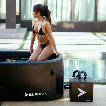 Burneek® Recovery Bundle Elite