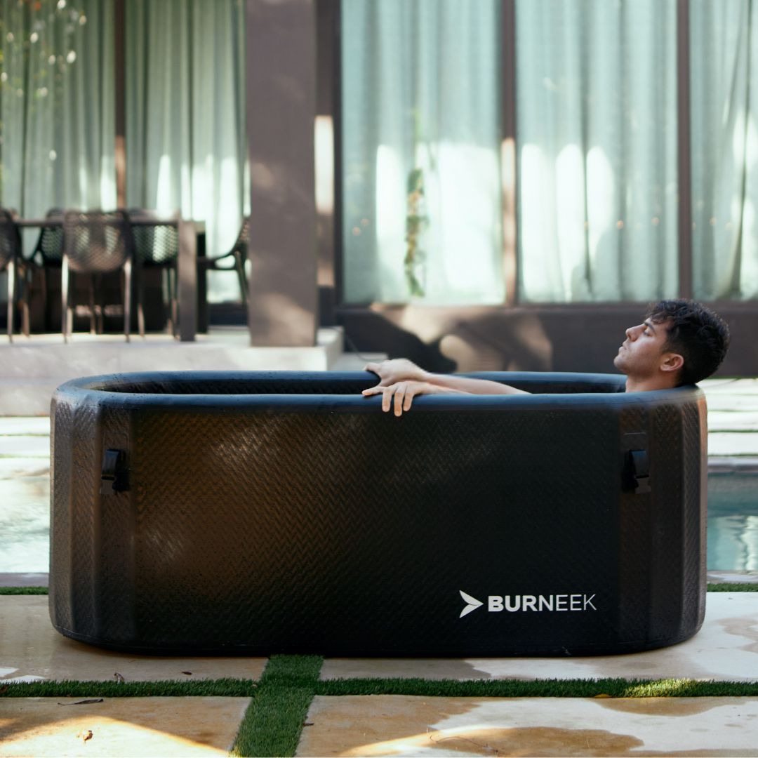 Burneek® Recovery Bundle Elite Plus