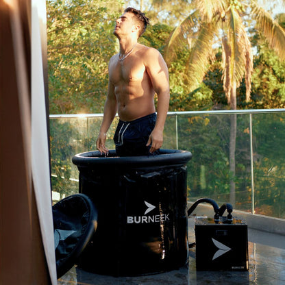 Burneek® Recovery Bundle Starter Plus