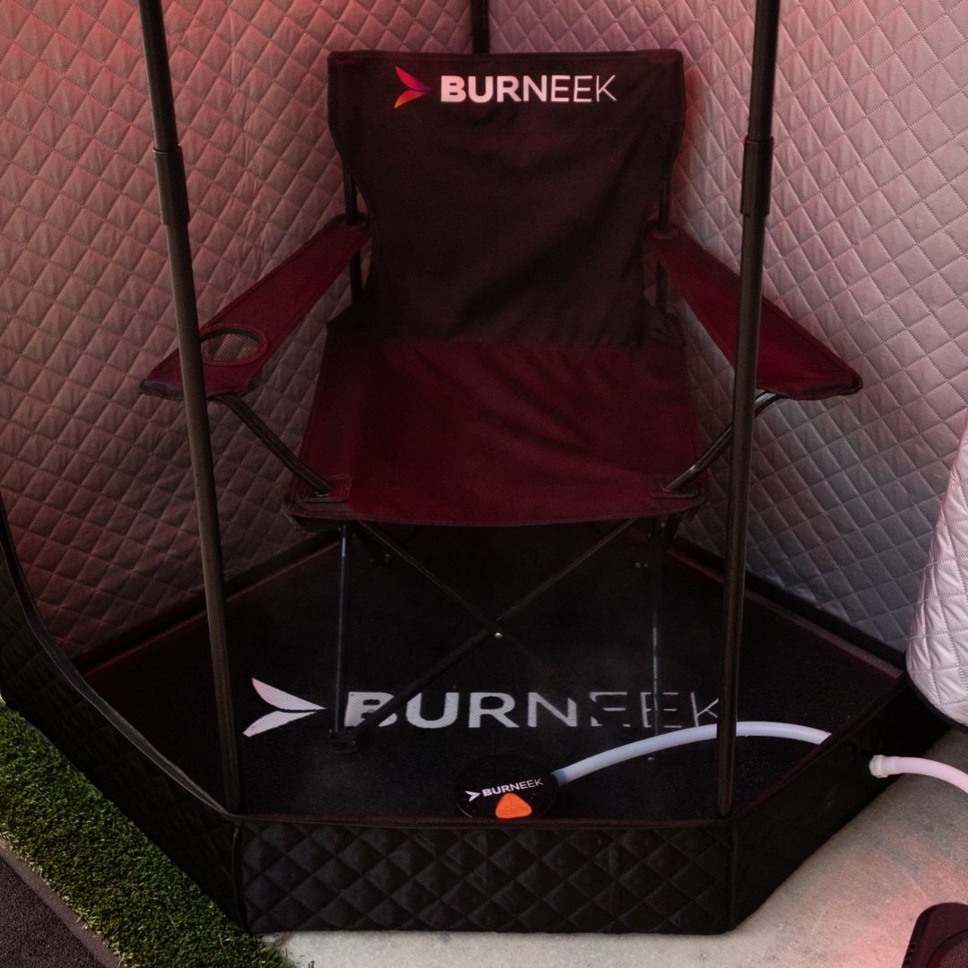 Burneek® Recovery Bundle Starter