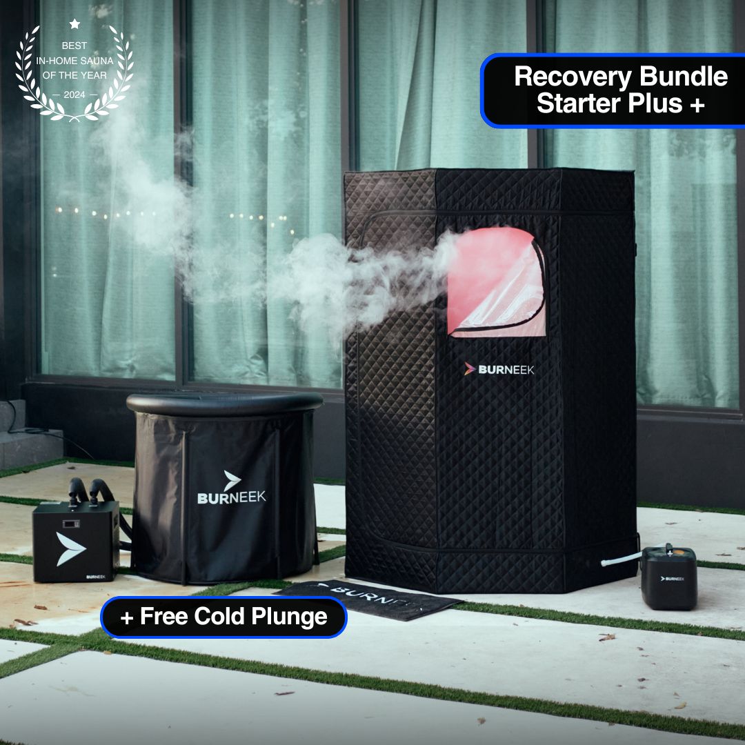 Burneek® HALO Sauna