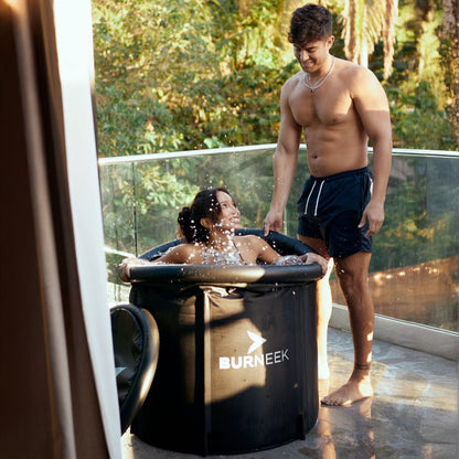 Burneek® HALO Sauna