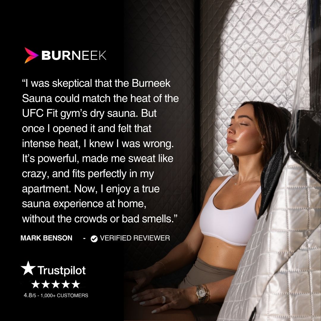 Burneek® Recovery Bundle Elite Plus