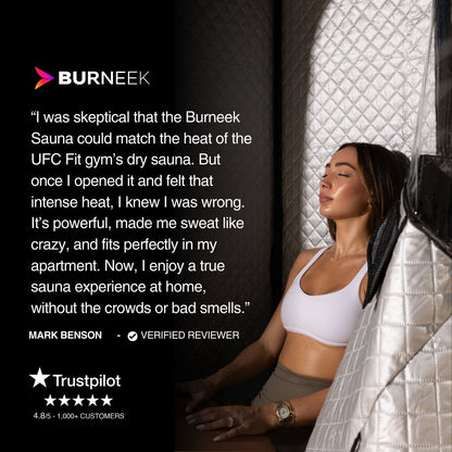 Burneek® Recovery Bundle Elite Plus