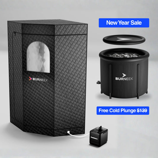 Burneek® HALO Sauna