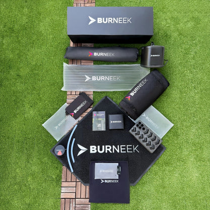 Burneek® Recovery Bundle Advanced