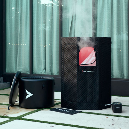 Burneek® Recovery Bundle Advanced