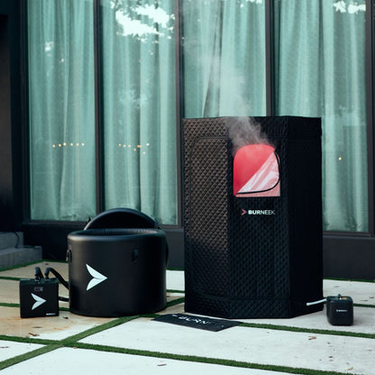 Burneek® Recovery Bundle Advanced