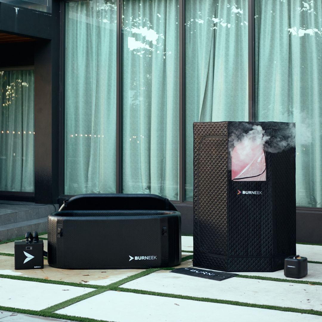 Burneek® Recovery Bundle Elite