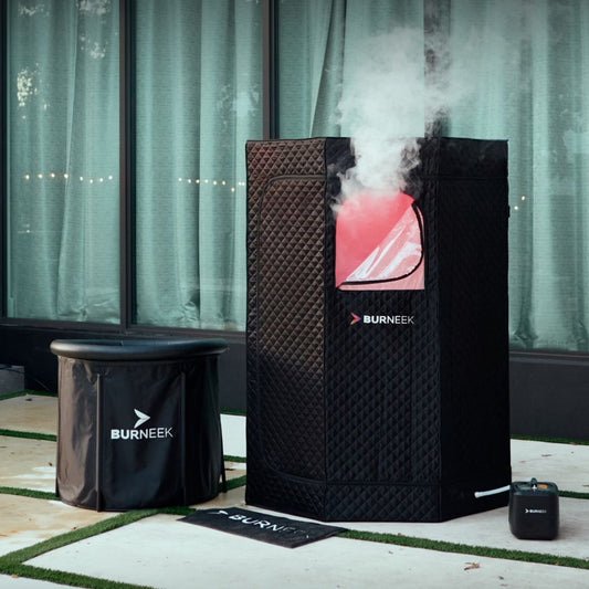 Burneek® Recovery Bundle Starter