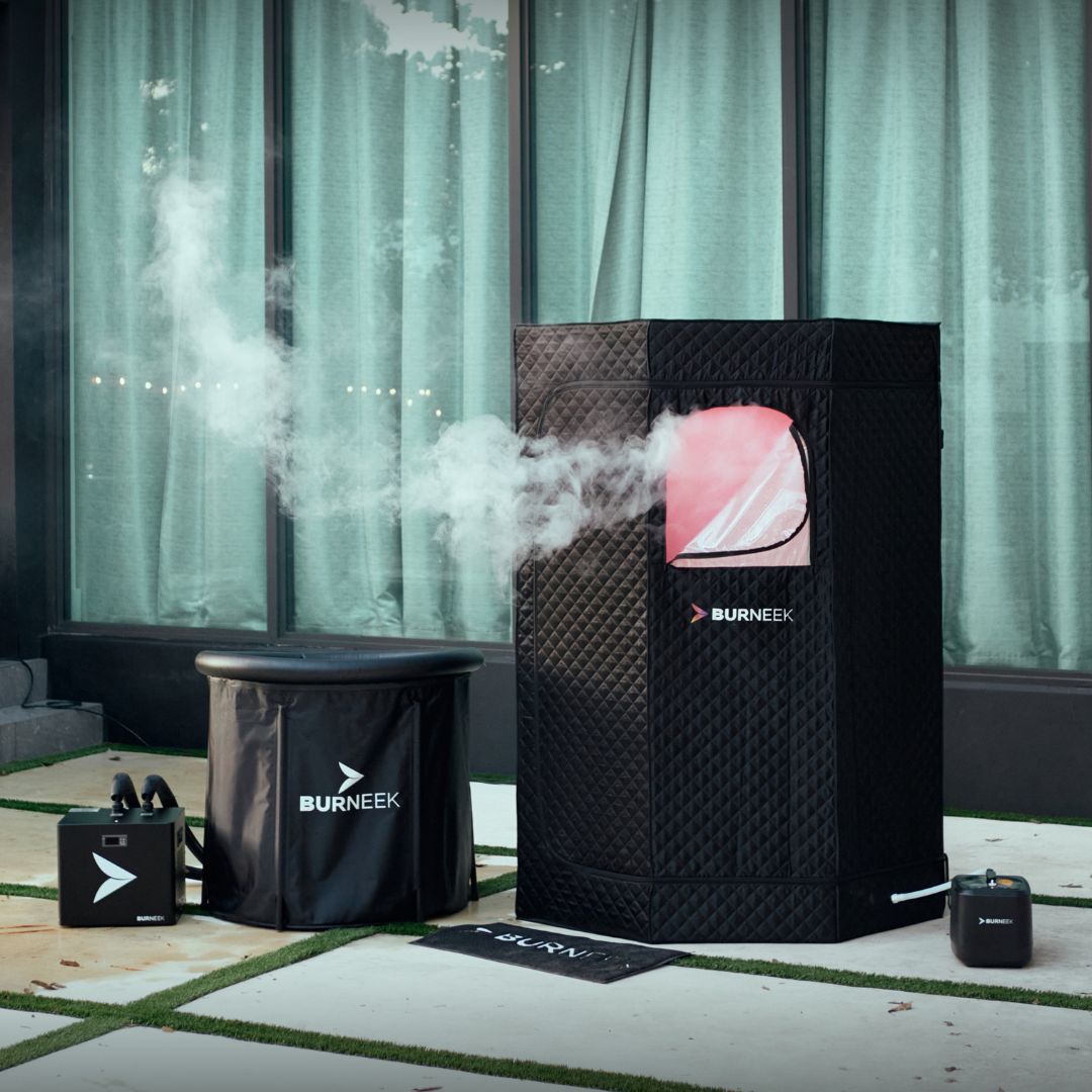 Burneek® Recovery Bundle Starter