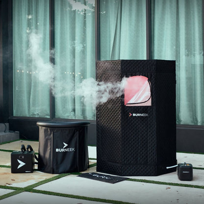 Burneek® Recovery Bundle Starter