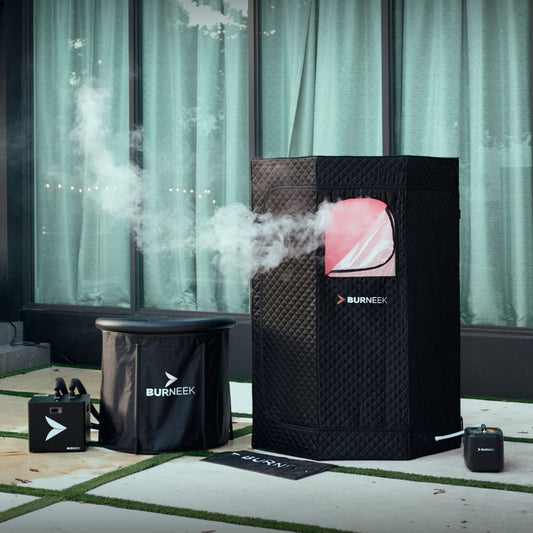 Burneek® Recovery Bundle Starter Plus