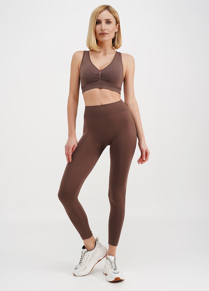 Shape High-Waisted Push-Up Leggings for Women - Yoga, Workout, Gym, and Casual Wear