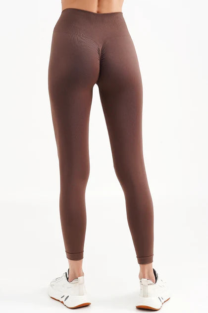 Shape High-Waisted Push-Up Leggings for Women - Yoga, Workout, Gym, and Casual Wear