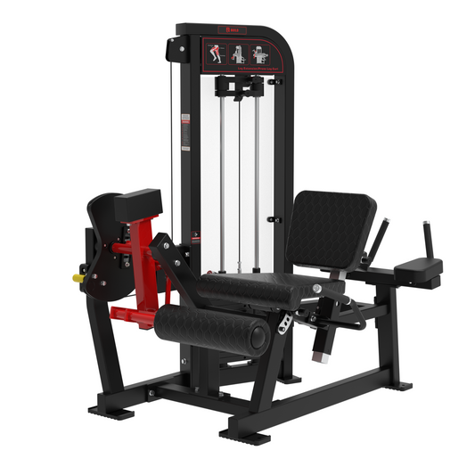 BUILD Prone Leg Extension / Leg Curl (New)