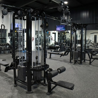 BUILD 8 Stack Multi Station Jungle Gym (New)