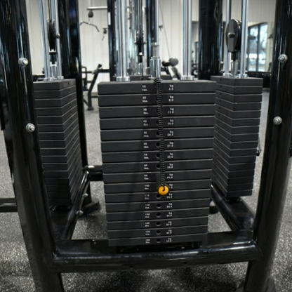 BUILD 8 Stack Multi Station Jungle Gym (New)