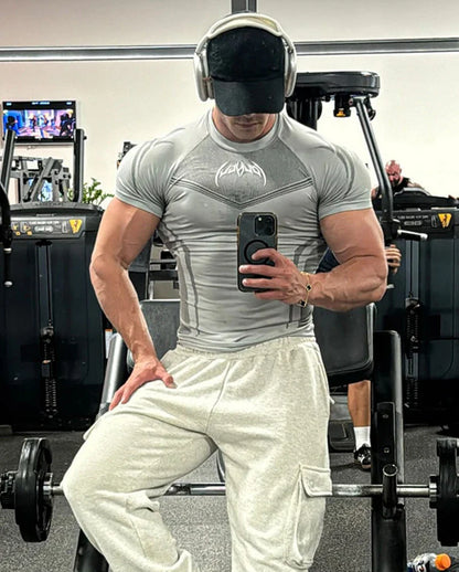 BreezeFit Men's Summer Training Tee