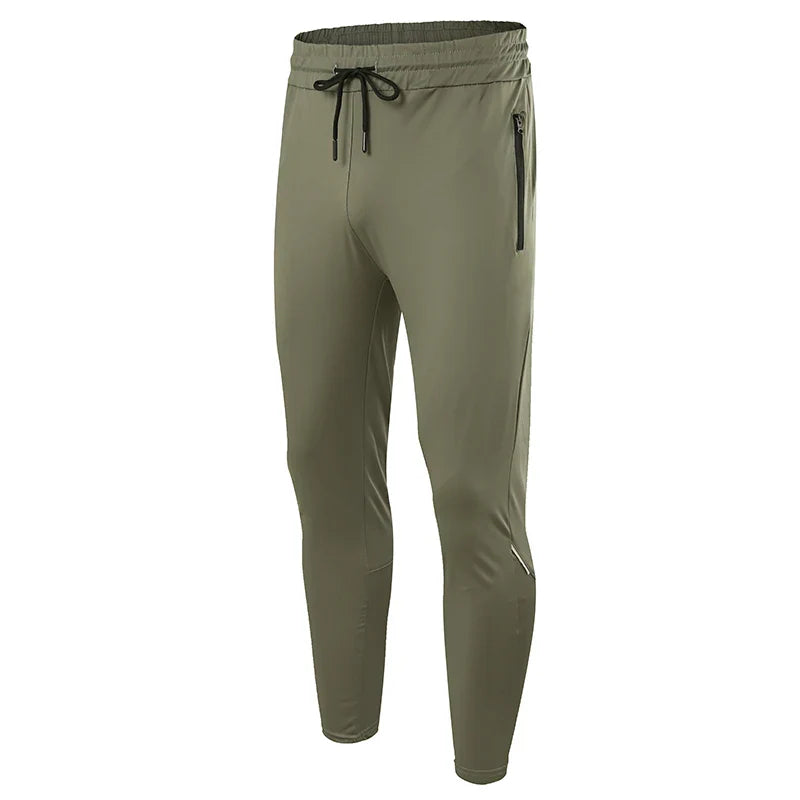 StrideFlex Men's Training Joggers
