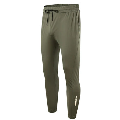 StrideFlex Men's Training Joggers