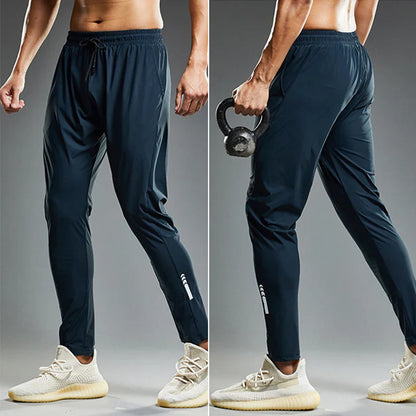 StrideFlex Men's Training Joggers