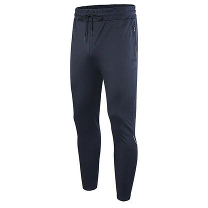 StrideFlex Men's Training Joggers