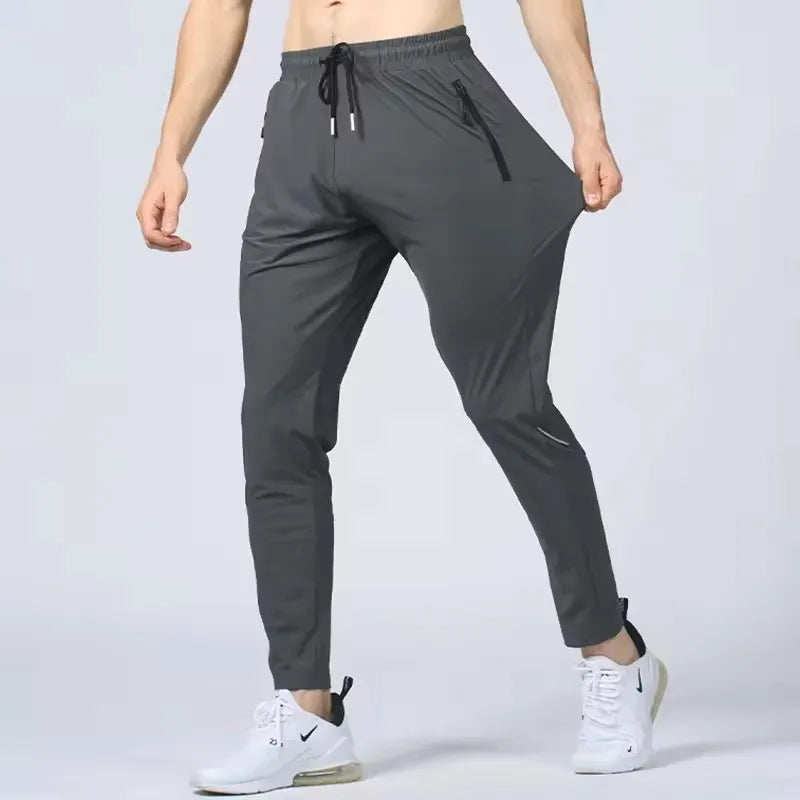 StrideFlex Men's Training Joggers