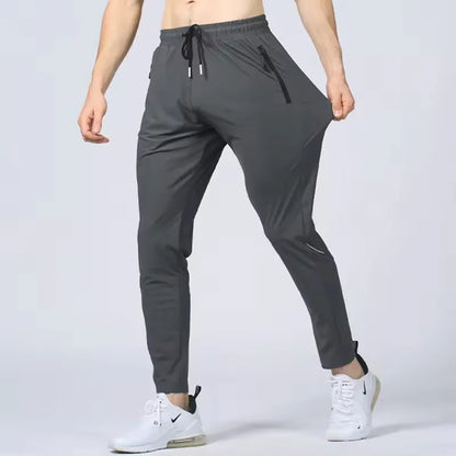 StrideFlex Men's Training Joggers